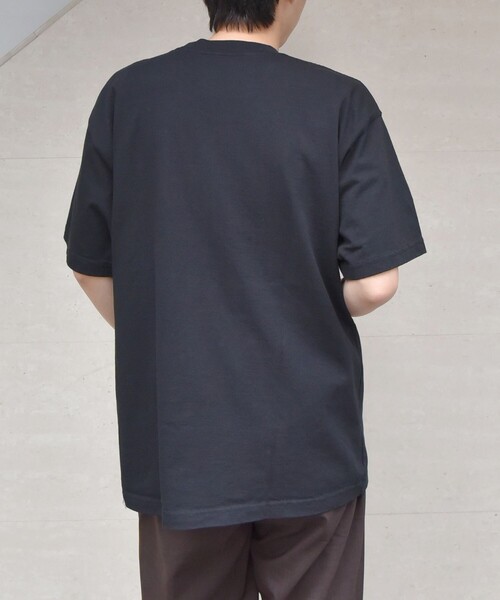 【SHIPS any別注】LA APPAREL: ヘビーウェイト 半袖 Tシャツ◇（Tシャツ/カットソー）｜LOS ANGELES APPAREL（ロサンゼルスアパレル）