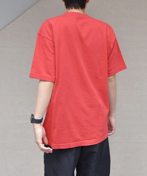 【SHIPS any別注】LA APPAREL: ヘビーウェイト 半袖 Tシャツ◇（Tシャツ/カットソー）｜LOS ANGELES APPAREL（ロサンゼルスアパレル）