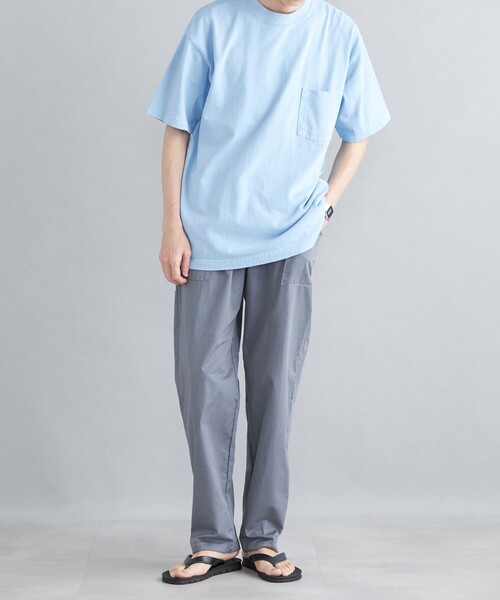 【SHIPS any別注】LA APPAREL: ヘビーウェイト 半袖 Tシャツ◇（Tシャツ/カットソー）｜LOS ANGELES APPAREL（ロサンゼルスアパレル）