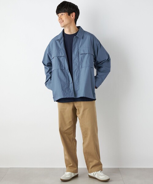 【SHIPS any別注】LA APPAREL: ヘビーウェイト 半袖 Tシャツ◇（Tシャツ/カットソー）｜LOS ANGELES APPAREL（ロサンゼルスアパレル）