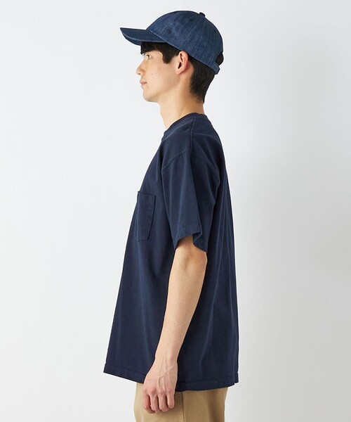 【SHIPS any別注】LA APPAREL: ヘビーウェイト 半袖 Tシャツ◇（Tシャツ/カットソー）｜LOS ANGELES APPAREL（ロサンゼルスアパレル）