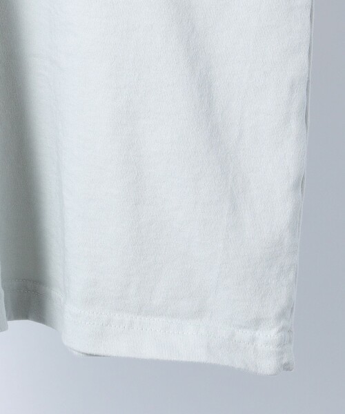 【SHIPS any別注】LA APPAREL: ヘビーウェイト 半袖 Tシャツ◇（Tシャツ/カットソー）｜LOS ANGELES APPAREL（ロサンゼルスアパレル）