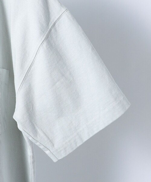 【SHIPS any別注】LA APPAREL: ヘビーウェイト 半袖 Tシャツ◇（Tシャツ/カットソー）｜LOS ANGELES APPAREL（ロサンゼルスアパレル）