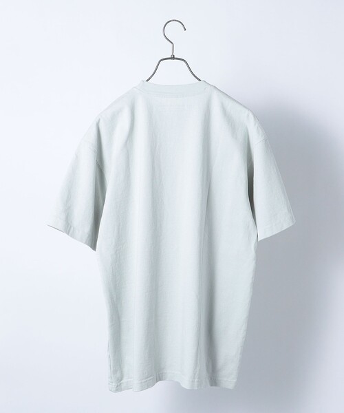 【SHIPS any別注】LA APPAREL: ヘビーウェイト 半袖 Tシャツ◇（Tシャツ/カットソー）｜LOS ANGELES APPAREL（ロサンゼルスアパレル）