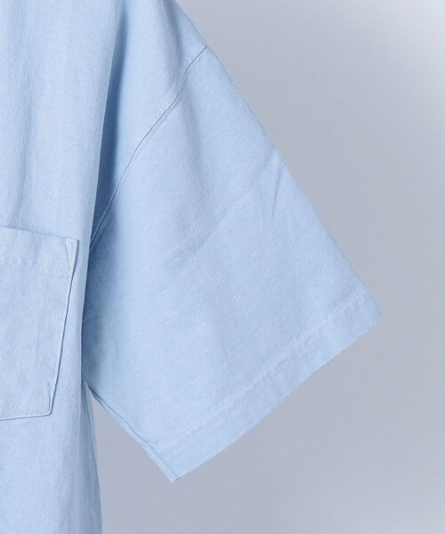 【SHIPS any別注】LA APPAREL: ヘビーウェイト 半袖 Tシャツ◇（Tシャツ/カットソー）｜LOS ANGELES APPAREL（ロサンゼルスアパレル）