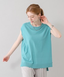 Dignite collier | Dignite collier スリーブレスプルオーバー(Tシャツ/カットソー)