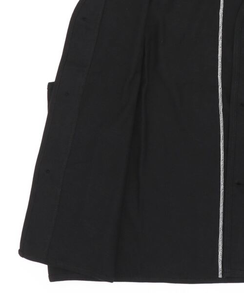 LOWRYS FARM(ローリーズファーム)の「カットステッチベスト 299368(ベスト・メンズ・ブラック/グリーン・MEDIUM/LARGE)」の4枚目の写真