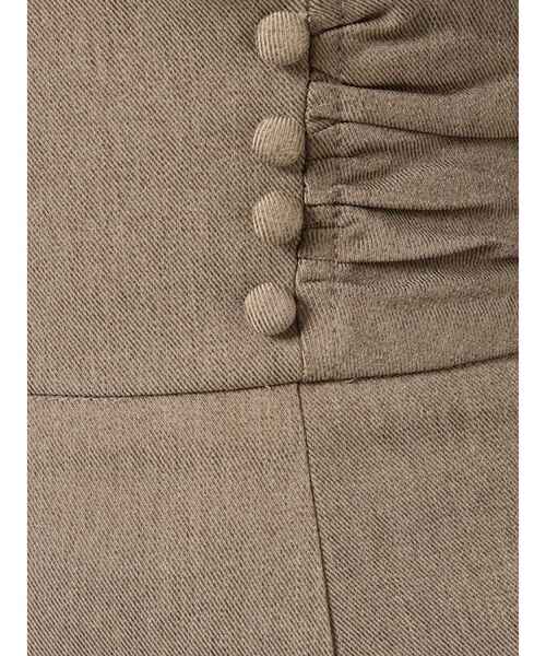 RESEXXY（リゼクシー）の「ハイウエストマーメイドスカート（スカート・レディース・ブラック/ベージュ/その他1・FREE）」の9枚目の写真