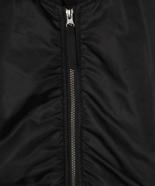 surf様用 LOWRYS FARM（ローリーズファーム）の「MA－1ベスト 299884