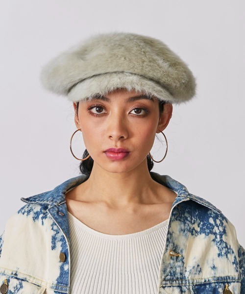 KANGOL Furgora Apple Cap
