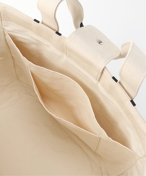 etul（エツル）の「etul Canvas Line L（トートバッグ）」 - WEAR