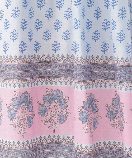 studio CLIP(スタディオクリップ)の「【WEB限定】インドタッセル付きワンピース(ワンピース・レディース・ピンク/イエロー/ブルー・FREE/PF)」の17枚目の写真