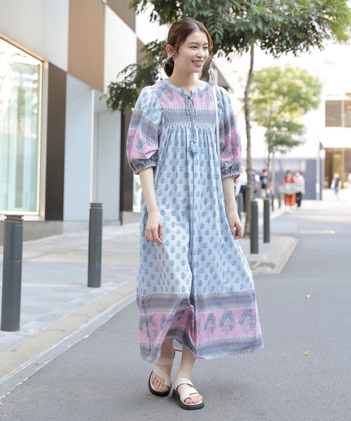 studio CLIP（スタディオクリップ）の「【WEB限定】インドタッセル付き