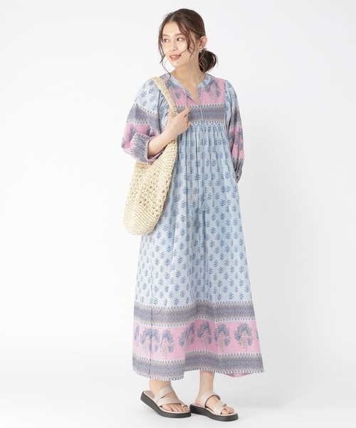 studio CLIP（スタディオクリップ）の「【WEB限定】インドタッセル付き