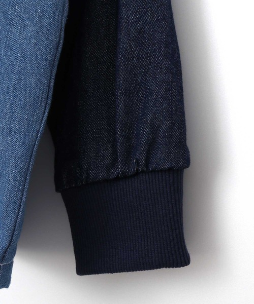 MAKE YOUR DAY(メイクユアデイ)の「ワークシャツジャケット■100~140cm(シャツ/ブラウス・キッズ・ダークブラウン/ネイビー・100/140/110/130/120)」の17枚目の写真
