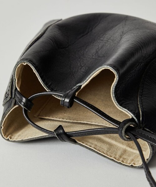 MARROW（マロウ）の「【MARROW/(マロー)】ピロー-3 MA-AC8106（ハンドバッグ・レディース・ブラウン/ブラック/ピンク/ブルー・FREE）」の17枚目の写真