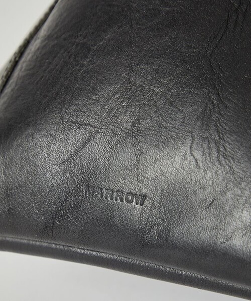 MARROW（マロウ）の「【MARROW/(マロー)】ピロー-3 MA-AC8106（ハンドバッグ・レディース・ブラウン/ブラック/ピンク/ブルー・FREE）」の11枚目の写真