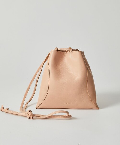 MARROW（マロウ）の「【MARROW/(マロー)】ピロー-3 MA-AC8106（ハンドバッグ・レディース・ブラウン/ブラック/ピンク/ブルー・FREE）」の4枚目の写真