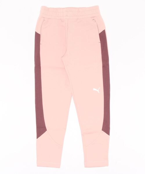 PUMA（プーマ）の「PUMA プーマ ウィメンズ EVOSTRIPE ハイウエストパンツ（その他パンツ・レディース・ブラック/ピンク系その他・X-LARGE/MEDIUM/LARGE/SMALL）」の12枚目の写真