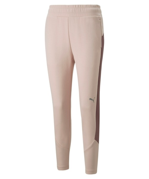 PUMA（プーマ）の「PUMA プーマ ウィメンズ EVOSTRIPE ハイウエストパンツ（その他パンツ・レディース・ブラック/ピンク系その他・X-LARGE/MEDIUM/LARGE/SMALL）」の10枚目の写真