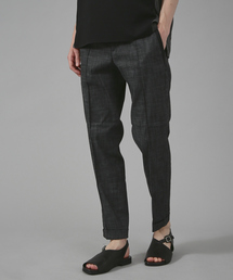 5351 POUR LES HOMMES（ゴーサンゴーイチプールオム）の「ハイパーストレッチシャンブレーデニムパンツ（その他パンツ）」