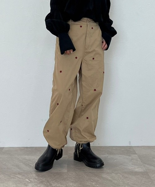 niko and（ニコアンド）の「[MODE NORM CORE]スターエンブロ