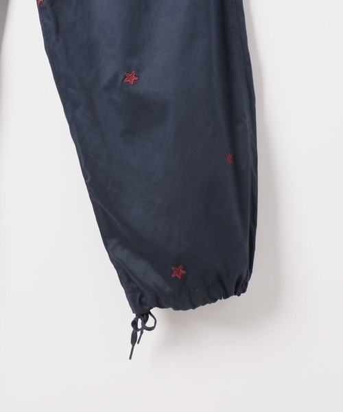 niko and...（ニコアンド）の「[MODE NORM CORE]スターエンブロストレートパンツ（その他パンツ・レディース・キャメル/カーキ/ネイビー・MEDIUM/LARGE）」の21枚目の写真