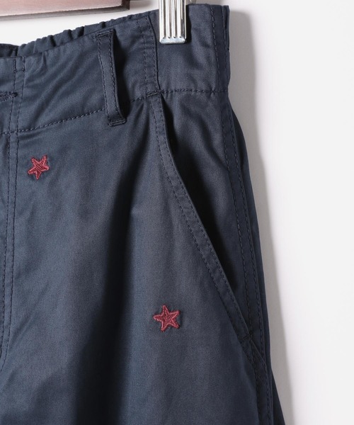 niko and...（ニコアンド）の「[MODE NORM CORE]スターエンブロストレートパンツ（その他パンツ・レディース・キャメル/カーキ/ネイビー・MEDIUM/LARGE）」の15枚目の写真