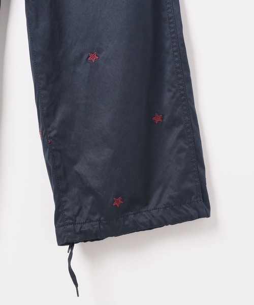 niko and...（ニコアンド）の「[MODE NORM CORE]スターエンブロストレートパンツ（その他パンツ・レディース・キャメル/カーキ/ネイビー・MEDIUM/LARGE）」の16枚目の写真