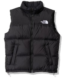 THE NORTH FACE | THE NORTH FACE/ノース・フェイス NUPTSE VEST ベスト ND92232(ダウンベスト)