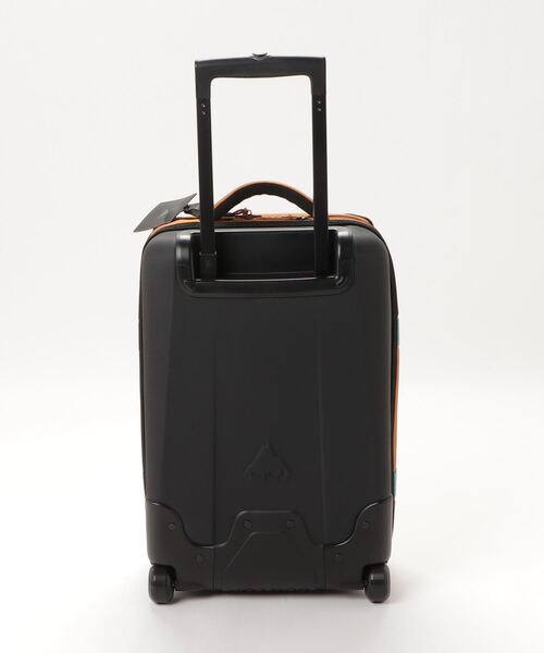 ✨BURTON✨バートン　スーツケース　キャリーバッグ　ブラック　大容量　頑丈 BURTON（バートン）の「キャリーバッグ 38L（スーツケース