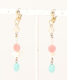 【nocca】little mermaid earring