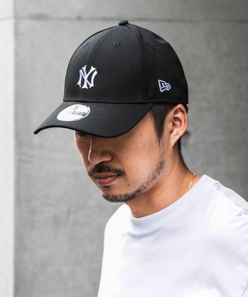 NEW ERA(ニューエラ)の「『別注』New Era×URBAN RESEARCH 940CS(キャップ・メンズ・ブラック/レッド/ネイビー/グリーン・FREE)」の5枚目の写真