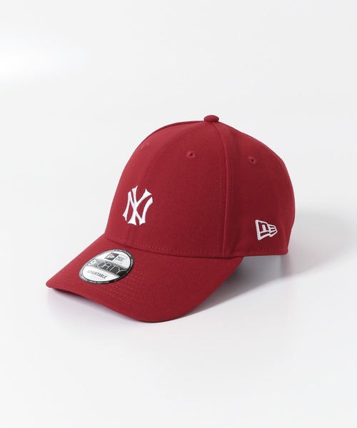 NEW ERA(ニューエラ)の「『別注』New Era×URBAN RESEARCH 940CS(キャップ・メンズ・ブラック/レッド/ネイビー/グリーン・FREE)」の6枚目の写真
