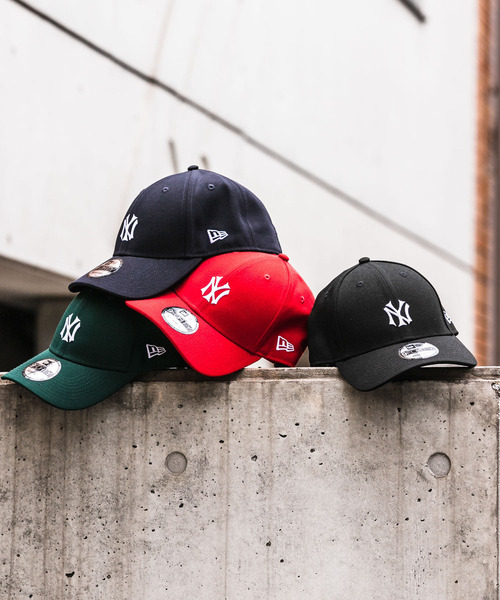 NEW ERA(ニューエラ)の「『別注』New Era×URBAN RESEARCH 940CS(キャップ・メンズ・ブラック/レッド/ネイビー/グリーン・FREE)」の7枚目の写真
