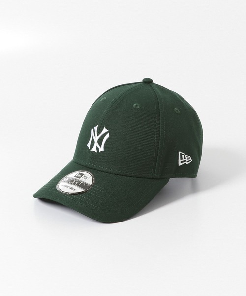 NEW ERA(ニューエラ)の「『別注』New Era×URBAN RESEARCH 940CS(キャップ・メンズ・ブラック/レッド/ネイビー/グリーン・FREE)」の9枚目の写真