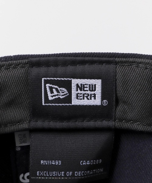 NEW ERA(ニューエラ)の「『別注』New Era×URBAN RESEARCH 940CS(キャップ・メンズ・ブラック/レッド/ネイビー/グリーン・FREE)」の13枚目の写真