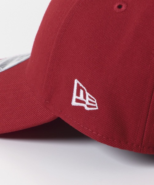 NEW ERA(ニューエラ)の「『別注』New Era×URBAN RESEARCH 940CS(キャップ・メンズ・ブラック/レッド/ネイビー/グリーン・FREE)」の14枚目の写真