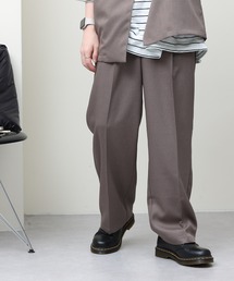 COLONY 2139 | セットアップ対応 / ポリストレッチワイドスラックス(スラックス)