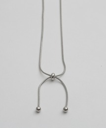 Geel | Geel/2wayチョーカーネックレス(ネックレス)