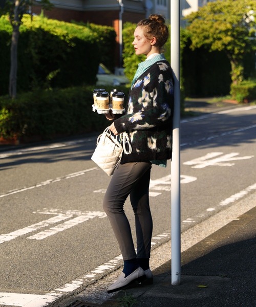 niko and...（ニコアンド）の「オリジナルカラー2Pソックス（ソックス/靴下・レディース・ホワイト/イエロー/ブルー/ラベンダー/オレンジ系その他2/その他1・FREE）」の14枚目の写真