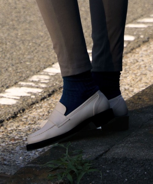 niko and...（ニコアンド）の「オリジナルカラー2Pソックス（ソックス/靴下・レディース・ホワイト/イエロー/ブルー/ラベンダー/オレンジ系その他2/その他1・FREE）」の16枚目の写真