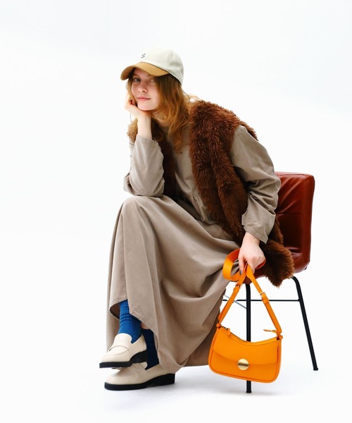 niko and...（ニコアンド）の「オリジナルカラー2Pソックス（ソックス/靴下・レディース・ホワイト/イエロー/ブルー/ラベンダー/オレンジ系その他2/その他1・FREE）」の17枚目の写真