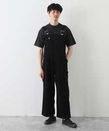 WESTOVERALLS（ウエストオーバーオールズ）の「【WESTOVERALLS / ウェストオーバーオールズ】CORD COVERALL（サロペット/オーバーオール・メンズ）」