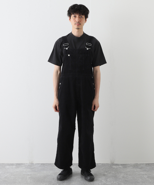 セール】【WESTOVERALLS / ウェストオーバーオールズ】CORD COVERALL