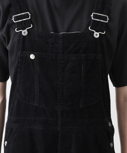 セール】【WESTOVERALLS / ウェストオーバーオールズ】CORD COVERALL