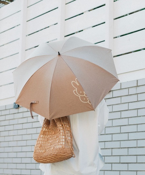 studio CLIP（スタディオクリップ）の「晴雨兼用・遮熱日傘[Dick Bruna