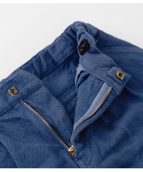 RUGGEDWORKS（ラゲッドワークス）の「《made in Japan》LOOSE　TWILL　TAPERED PANTS（チノパンツ・キッズ・ブラック/ブルー系その他・01/02/03/04）」の18枚目の写真