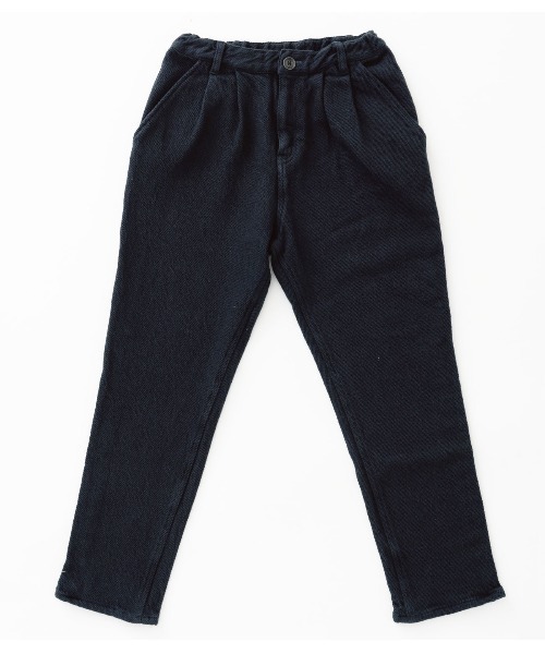 RUGGEDWORKS（ラゲッドワークス）の「《made in Japan》LOOSE　TWILL　TAPERED PANTS（チノパンツ・キッズ・ブラック/ブルー系その他・01/02/03/04）」の12枚目の写真