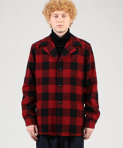 ANATOMICA LOAFER JACKET ウール ローファージャケット 【公式通販】
